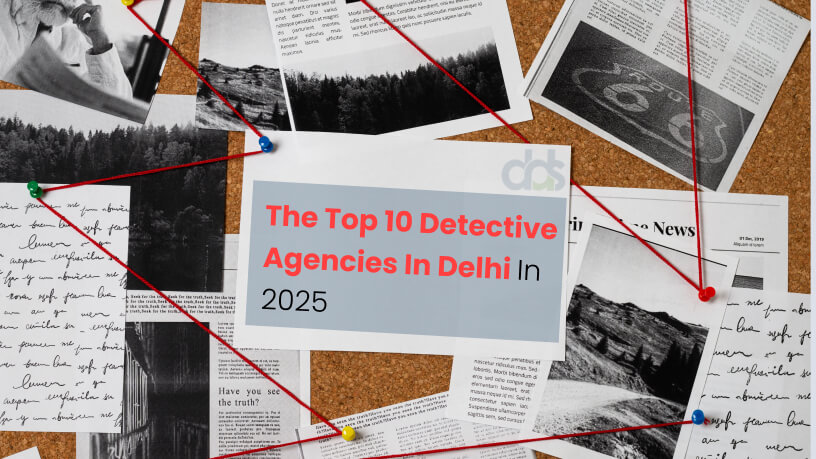 The Top 10 Detective Agencies in Delhi in 2025